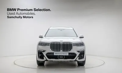 BMW X7 2022, 31088 км, за 79500000 KRW