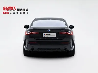 BMW 4 Series 2023, 18000 км, за 279000 CNY - фото 4