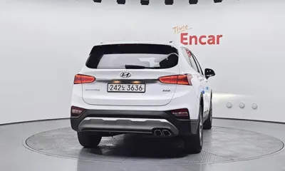 Hyundai Santafe 2019, 96293 км, за 17500000 KRW