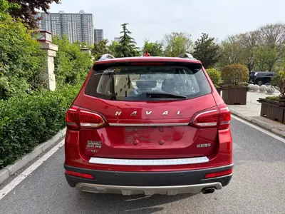 Haval H6 2016, 82000 км, за 13600 CNY - фото 8