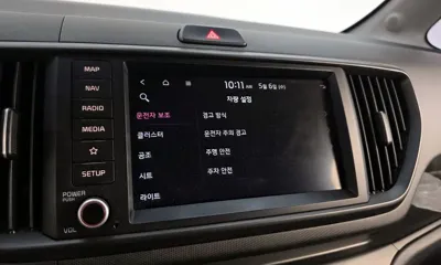 Kia Ray 2024, 43768 км, за 16300000 KRW - фото 31