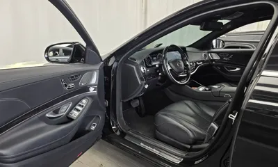Mercedes-Benz S-Class 2016, 146955 км, за 24990000 KRW - фото 10