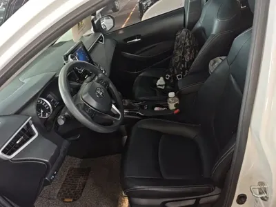 Toyota Corolla 2022, 26800 км, за 62100 CNY - фото 15
