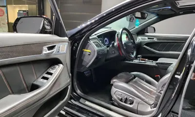 Genesis G80 2017, 198990 км, за 15990000 KRW - фото 11