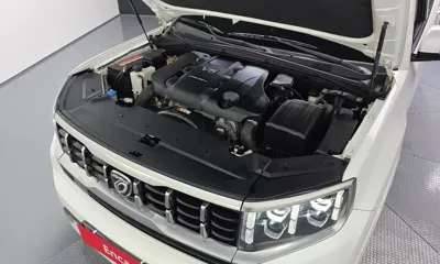 Kia Mohave 2020, 145682 км, за 27800000 KRW - фото 6