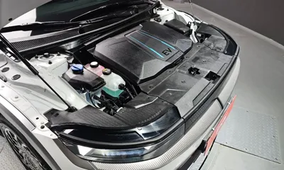 Hyundai Ioniq5 2022, 128659 км, за 21800000 KRW - фото 6