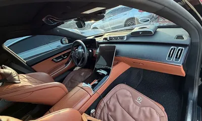 Mercedes-Benz S-Class 2022, 60639 км, за 103000000 KRW - фото 9