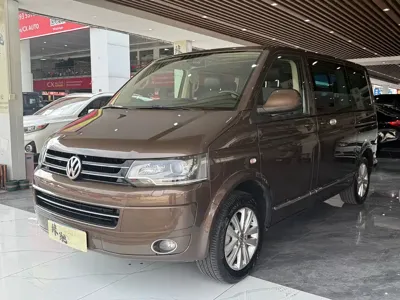Volkswagen Multivan · 2014 год
