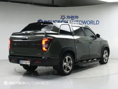 KG_Mobility_Ssangyong Rexton 2023, 64817 км, за 23900000 KRW - фото 2