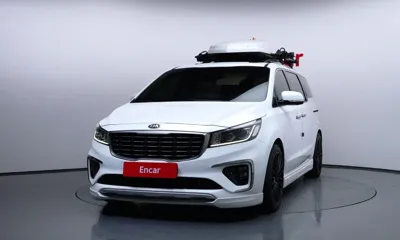 Kia Canival 2019, 93614 км, за 16300000 KRW