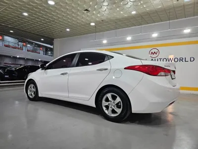 Hyundai Avante 2012, 104322 км, за 5200000 KRW - фото 4