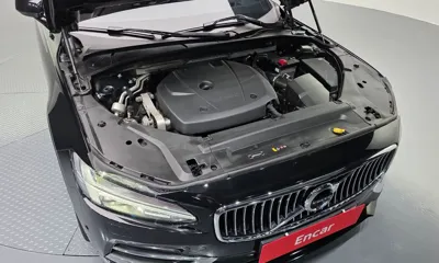 Volvo S90 2019, 96667 км, за 23500000 KRW - фото 6