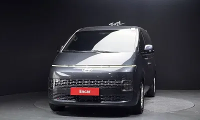 Hyundai Staria 2025, 48309 км, за 27200000 KRW - фото 3