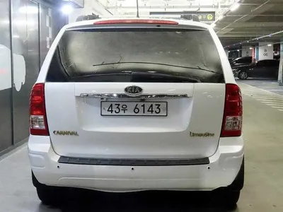 Kia Canival 2012, 278639 км, за 2700000 KRW