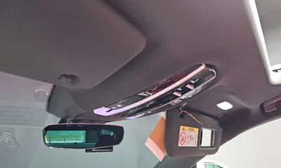 Porsche Panamera 2023, 12673 км, за 139000000 KRW - фото 31