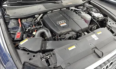 Audi A6 2023, 81258 км, за 29300000 KRW - фото 6