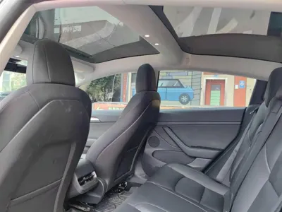 Tesla Model 3 2022, 48000 км, за 105800 CNY - фото 15