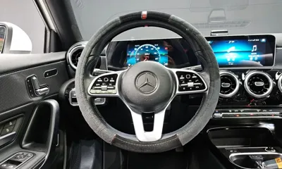 Mercedes-Benz A-Class 2020, 62400 км, за 20400000 KRW - фото 12