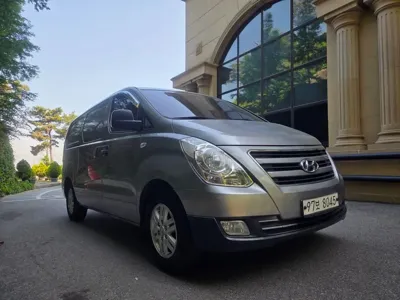 Hyundai Starex 2017, 222695 км, за 5990000 KRW