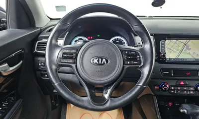 Kia Niro 2017, 94358 км, за 12500000 KRW - фото 14