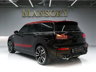 MINI Clubman 2022, 30200 км, за 32000000 KRW