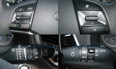 Hyundai Tucson 2016, 135540 км, за 9300000 KRW - фото 19