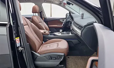 Audi Q7 2019, 68108 км, за 32400000 KRW - фото 11