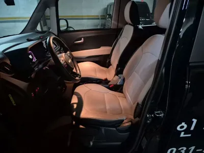 Kia Ray 2025, 15000 км, за 16920000 KRW - фото 8