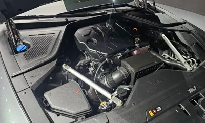Genesis G80 2021, 75530 км, за 32900000 KRW - фото 6