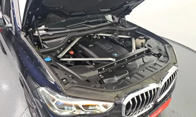 BMW X5 2022, 43979 км, за 65990000 KRW - фото 6