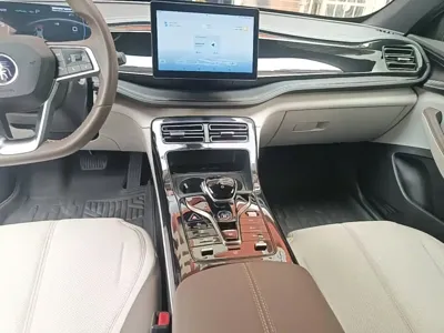 BYD Qin Plus 2024, 34500 км, за 48400 CNY - фото 14