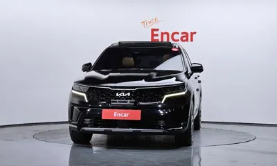 Kia Sorento 2022, 93210 км, за 25990000 KRW - фото 3