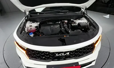 Kia Sorento 2023, 45384 км, за 29800000 KRW - фото 6