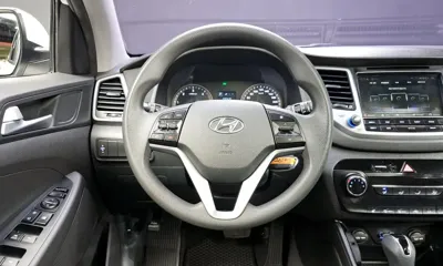 Hyundai Tucson 2016, 115377 км, за 9200000 KRW - фото 12