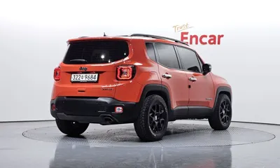 Jeep Renegade 2020, 66231 км, за 14900000 KRW