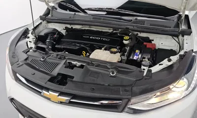 ChevroletGMDaewoo Trax 2019, 97407 км, за 7200000 KRW - фото 6