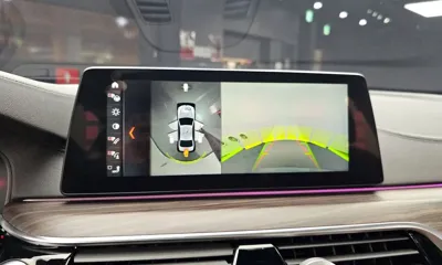 BMW 5-Series 2018, 118022 км, за 23500000 KRW - фото 14