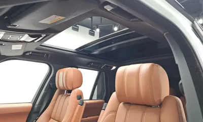 Land Rover Range Rover 2017, 81706 км, за 46900000 KRW - фото 20