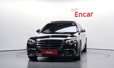 Mercedes-Benz S-Class 2021, 96808 км, за 74800000 KRW