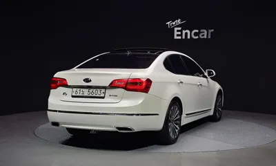 Kia K7 2013, 132450 км, за 5300000 KRW - фото 2