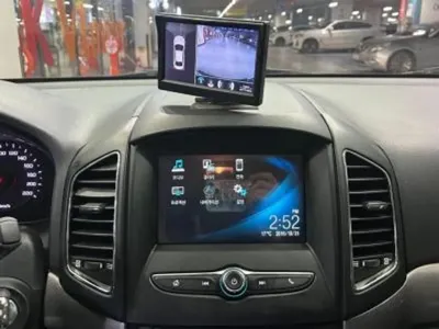 ChevroletGMDaewoo Captiva 2016, 120453 км, за 5490000 KRW - фото 9