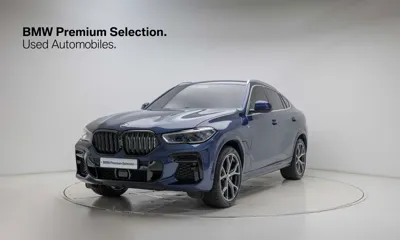 BMW X6 · 2023 год