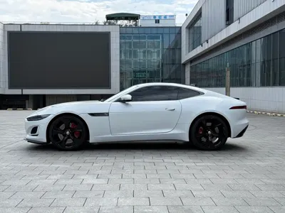 Jaguar F-Type 2021, 20000 км, за 328000 CNY - фото 12