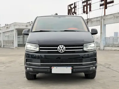 Volkswagen Multivan 2017, 90000 км, за 98800 CNY - фото 22