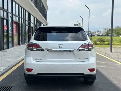 Lexus RX Classic 2012, 240000 км, за 63000 CNY