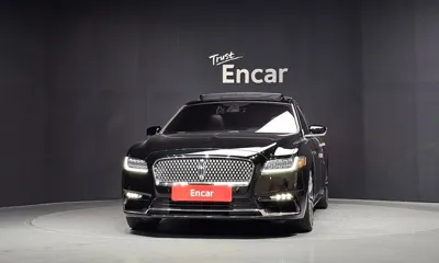Lincoln Continental 2018, 143163 км, за 12300000 KRW