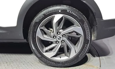 KG_Mobility_Ssangyong KORANDO 2021, 9980 км, за 17800000 KRW - фото 21