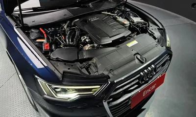 Audi A6 2020, 59593 км, за 27500000 KRW - фото 6