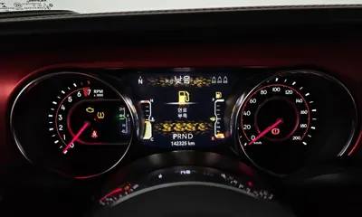 Jeep Gladiator 2021, 142325 км, за 33000000 KRW - фото 8