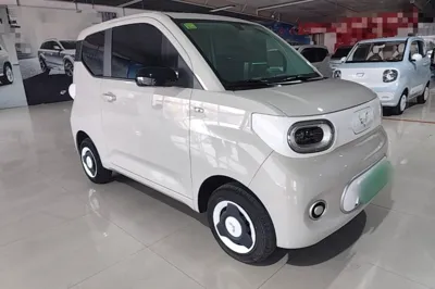 Wuling Hongguang MINIEV 2024, 16900 км, за 41549.19 CNY